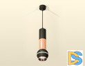 Подвесной светильник Ambrella Light Techno Spot XP11020040 (A2302, C6323, A2063x2, C6326, C1102, N7035)