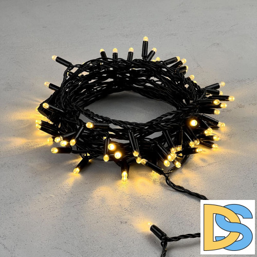 Гирлянда Нить с колпачком Laitcom (LTC) PST100CAP-11-1WW