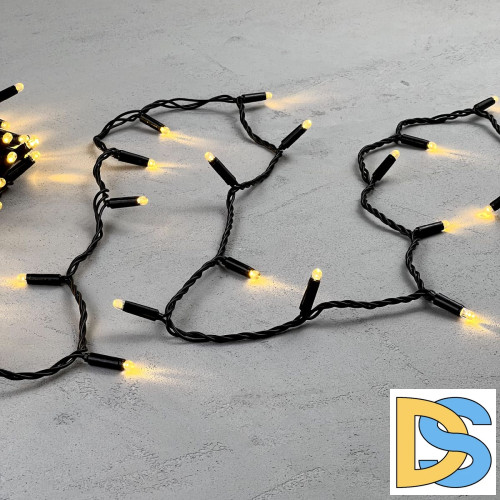 Гирлянда Нить с колпачком Laitcom (LTC) PST100CAP-11-1WW