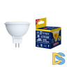 Лампа светодиодная (UL-00003843) Volpe GU5.3 10W 3000K матовая LED-JCDR-10W/WW/GU5.3/NR