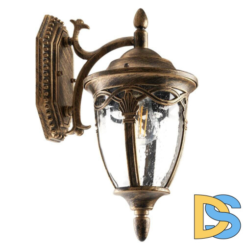 Уличный настенный светильник Feron Будапешт 11692