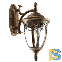 Уличный настенный светильник Feron Будапешт 11692