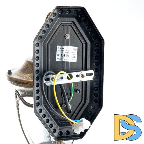 Уличный настенный светильник Feron Будапешт 11692