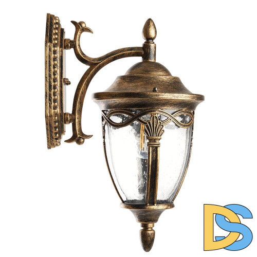 Уличный настенный светильник Feron Будапешт 11692