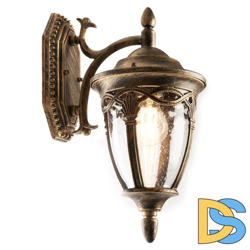 Уличный настенный светильник Feron Будапешт 11692