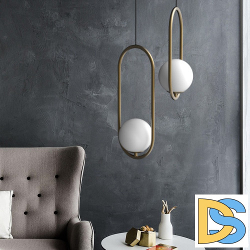 Подвесной светильник ImperiumLoft Matthew McCormick 181904-22