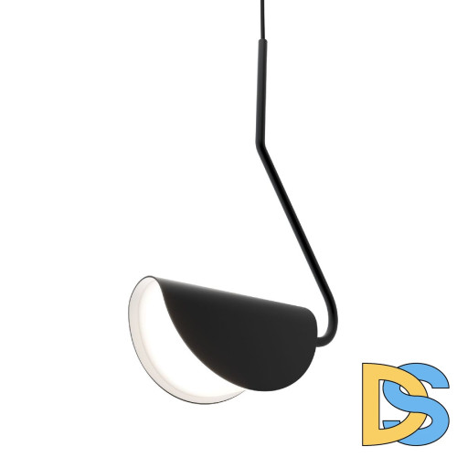 Подвесной светильник Maytoni Technical Mollis MOD126PL-01B