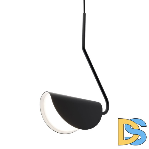 Подвесной светильник Maytoni Technical Mollis MOD126PL-01B