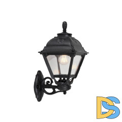 Уличный настенный светильник Fumagalli Bisso/Cefa U23.131.000.AXF1R