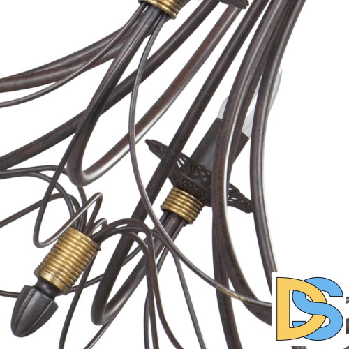 Подвесная люстра Vitaluce V1151/8