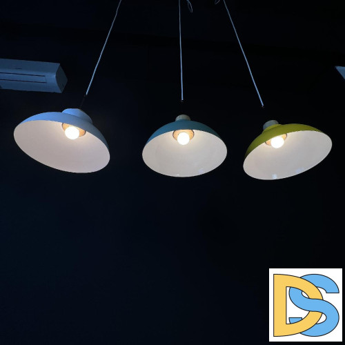 Подвесной светильник ImperiumLoft OMG 101863-26