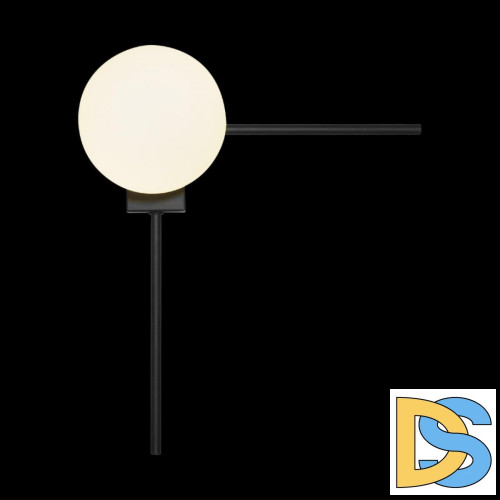 Бра Loft IT Meridian 10132/F Black