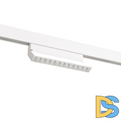 Магнитный трековый светильник Arte Lamp Linea A4696PL-1WH