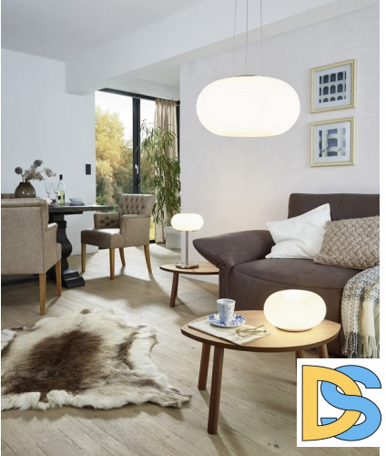 Потолочный светильник Eglo Optica 86811