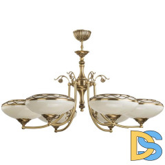 Подвесная люстра Kutek Casamia CAS-ZW-6 (P)