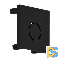 Заглушка для шинопровода Arte Lamp Optima-accessories A741106