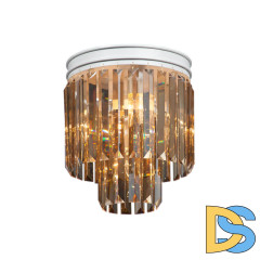 Потолочная люстра Vitaluce V5154-0/3+1PL