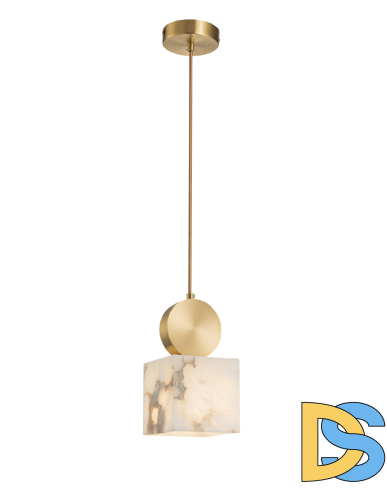 Подвесной светильник Belfast Ravenhill 3260-F BR MB