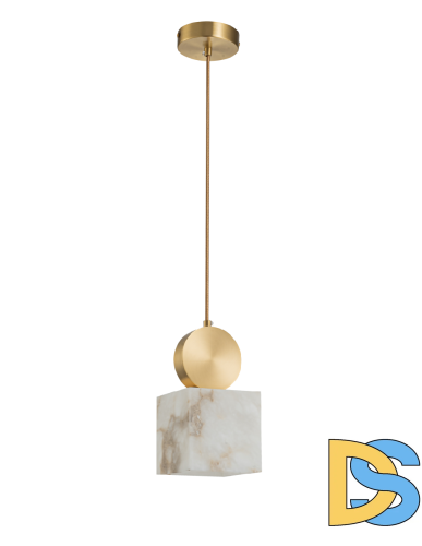 Подвесной светильник Belfast Ravenhill 3260-F BR MB