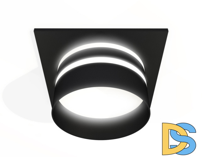 Встраиваемый светильник Ambrella Light Techno XC7632042 (C7632, N7142)