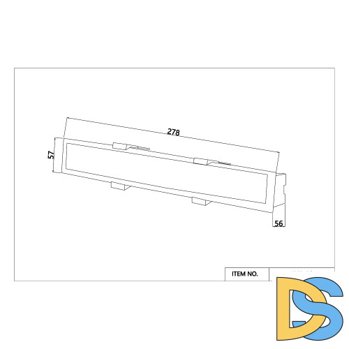 Встраиваемый светильник Favourite Aplot 4113-1C