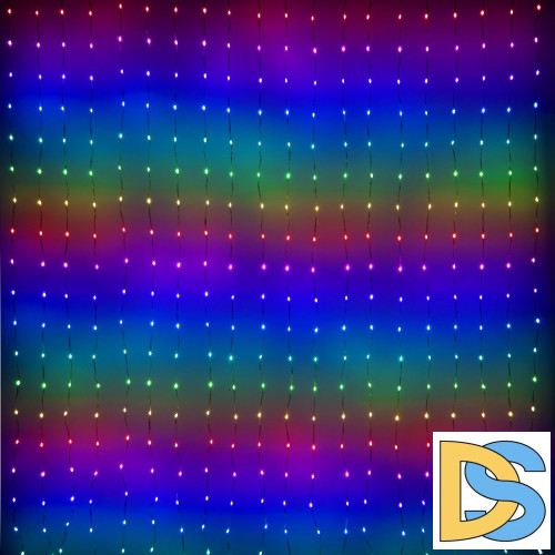 Светодиодная гирлянда ЭРА ERASG -02 Б0060433