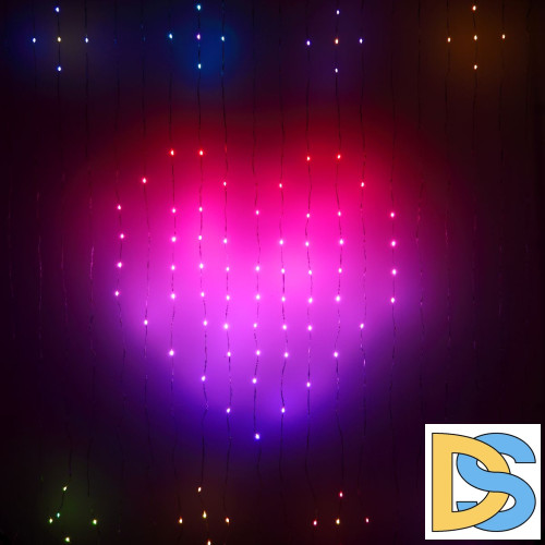 Светодиодная гирлянда ЭРА ERASG -02 Б0060433