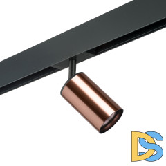 Трековый светильник Lightstar Rullo PRO430 (214430+595057)