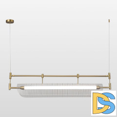 Подвесной светильник Lussole Bradford LSP-7153