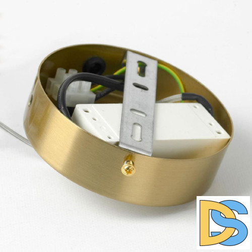 Подвесной светильник Lussole Bradford LSP-7153