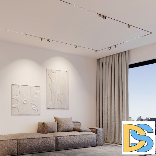 Трековый магнитный светильник Elektrostandard Mini Magnetic 85202/01 4690389206191 a067274