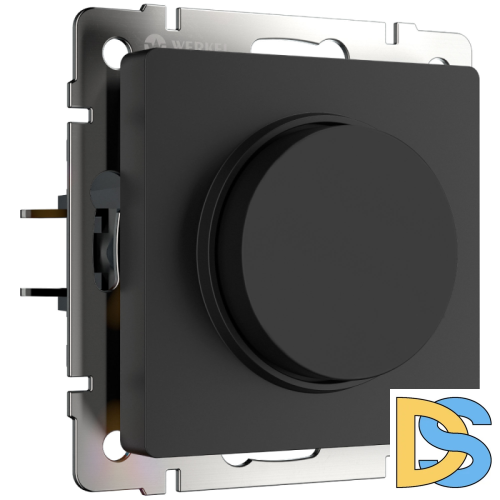 Диммер Werkel черный матовый W1142008 4690389212901 a069583