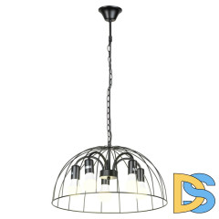 Подвесная люстра Lussole LGO LATTICE GRLSP-8216