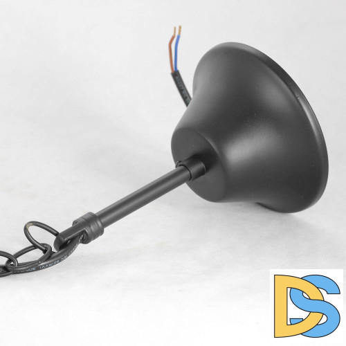 Подвесная люстра Lussole LGO LATTICE GRLSP-8216