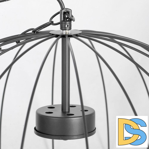 Подвесная люстра Lussole LGO LATTICE GRLSP-8216