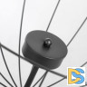 Подвесная люстра Lussole LGO LATTICE GRLSP-8216