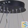 Подвесная люстра Reluce 99001-0.9-03 BK