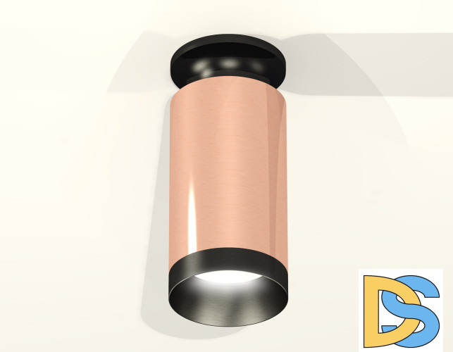 Накладной светильник Ambrella Light Techno XS6326100 (N6902, C6326, N6131)