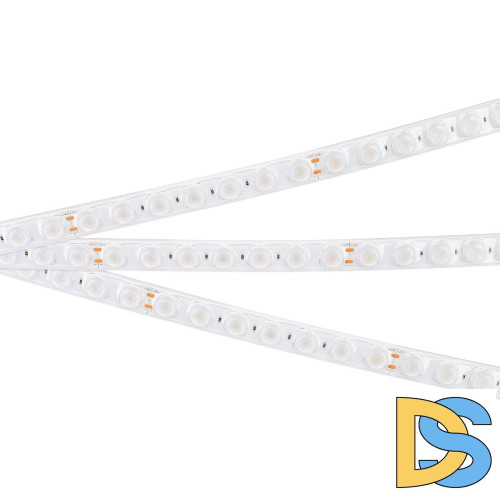 Светодиодная герметичная лента Arlight FLT-PS-A42-23mm 24V White6000 (21 W/m, IP67, 15deg, 5m) 049304