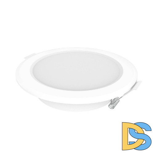 Встраиваемый светильник Gauss Elementary Downlight 997420209