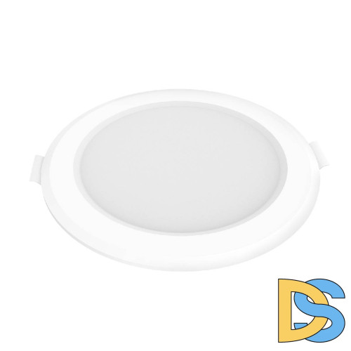 Встраиваемый светильник Gauss Elementary Downlight 997420209