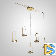 Подвесная люстра ImperiumLoft Dighton 192783-23