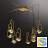 Подвесная люстра ImperiumLoft Dighton 192783-23