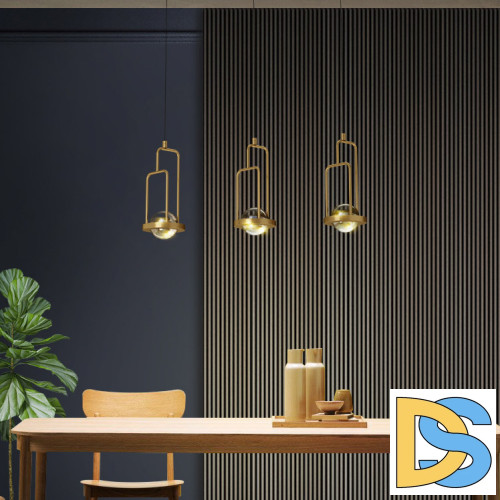 Подвесная люстра ImperiumLoft Dighton 192783-23