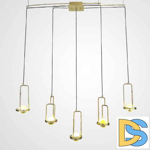 Подвесная люстра ImperiumLoft Dighton 192783-23