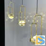 Подвесная люстра ImperiumLoft Dighton 192783-23