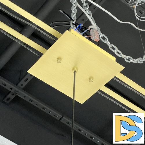 Подвесная люстра ImperiumLoft Dighton 192783-23