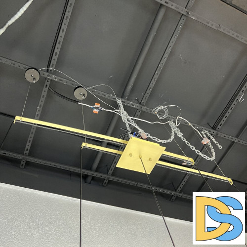 Подвесная люстра ImperiumLoft Dighton 192783-23