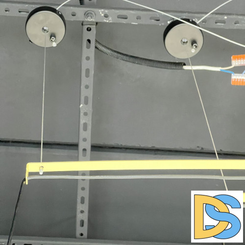 Подвесная люстра ImperiumLoft Dighton 192783-23