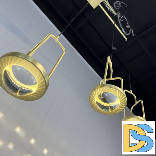 Подвесная люстра ImperiumLoft Dighton 192783-23